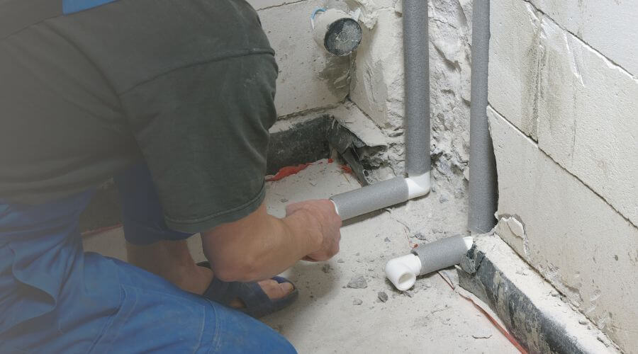 Professional Leak Detection in Almond, WI