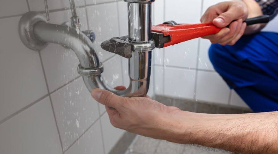 Underground Leak Detection in Almond, WI